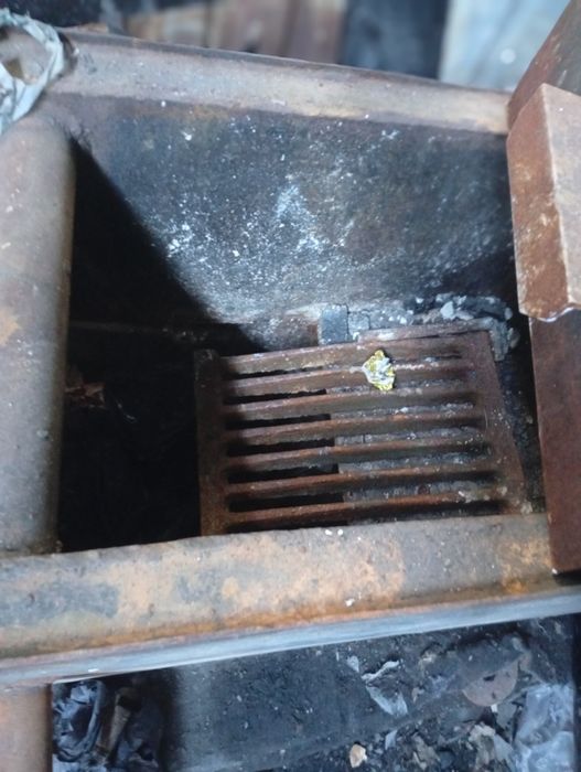 Печка кател почти новая