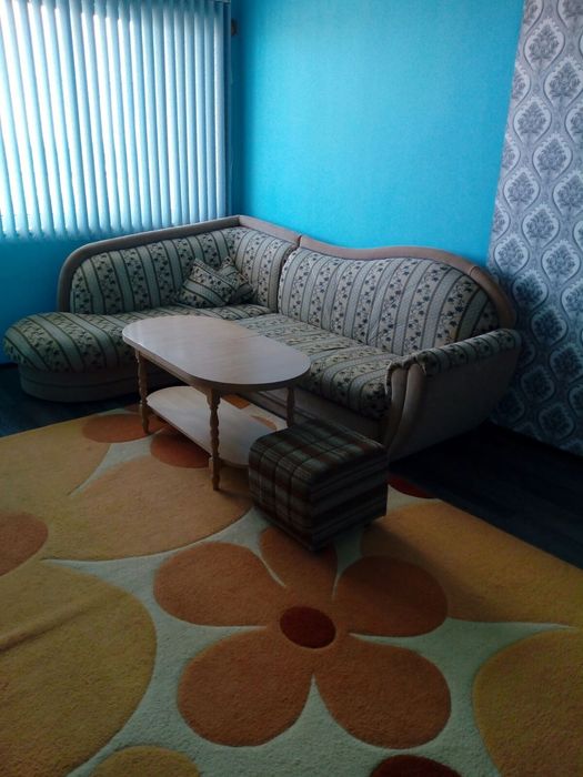 Дава се под наем Двустаен апартамент в Ямбол, Аврен - 70 кв.м за 255 € - Снимка #5