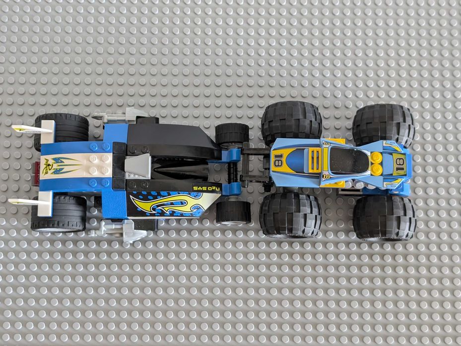 Lego - различни видове