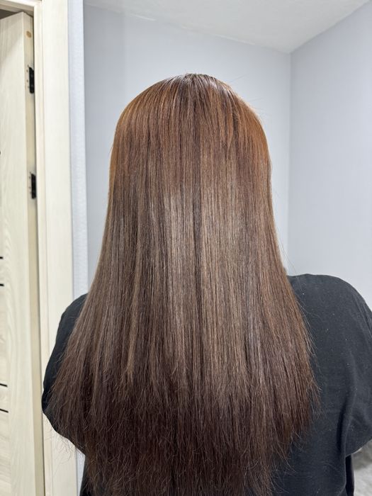 Наращивание волос,микрокапсулы