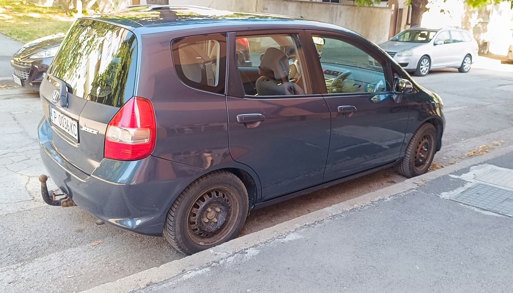 Honda Jazz Хонда Джаз