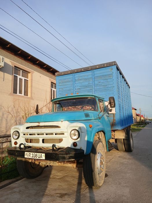 Zil sotladi zil130