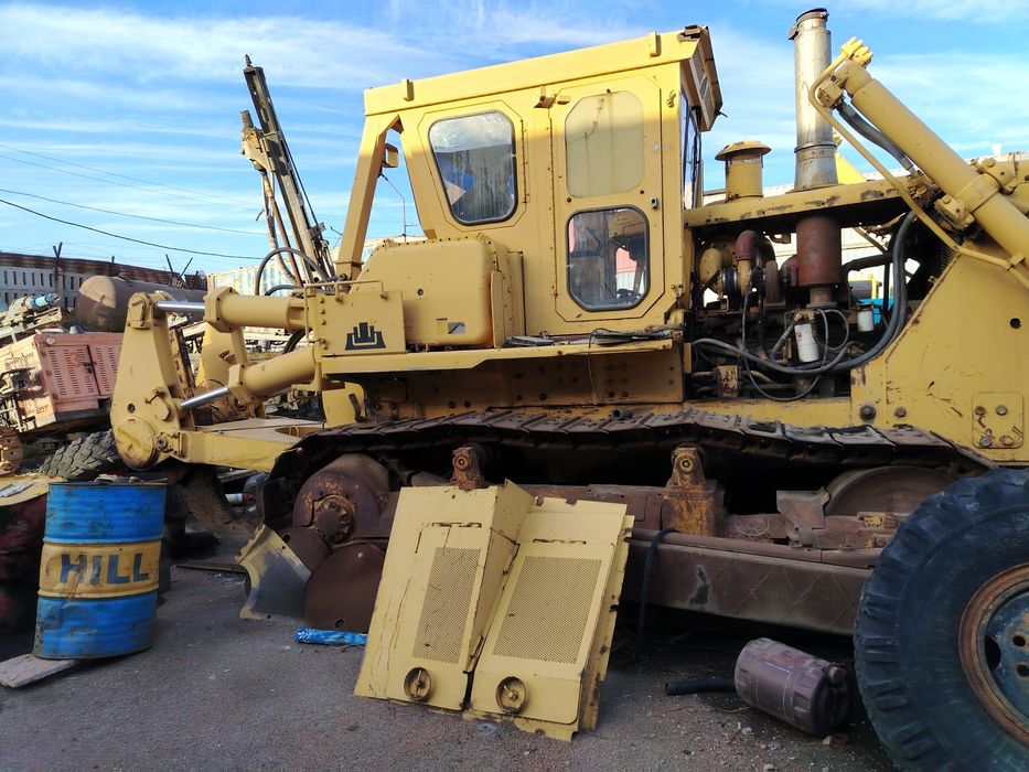 Бульдозер Шантуй SD32