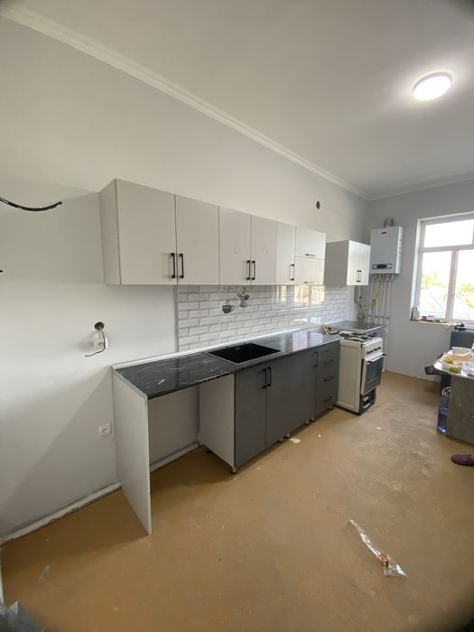 Кухонная мебел на заказ любой вкус