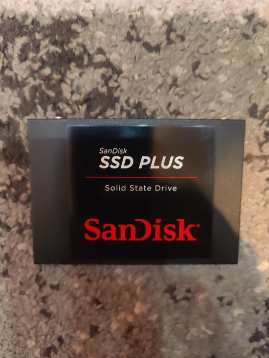 Vand Sandisk SSD Plus 2TB