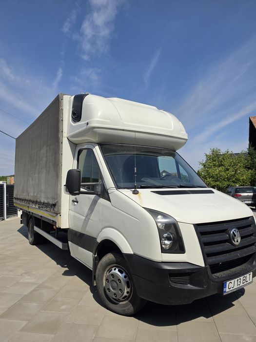 Vand VW Crafter 2.5 / Prelata / 2008