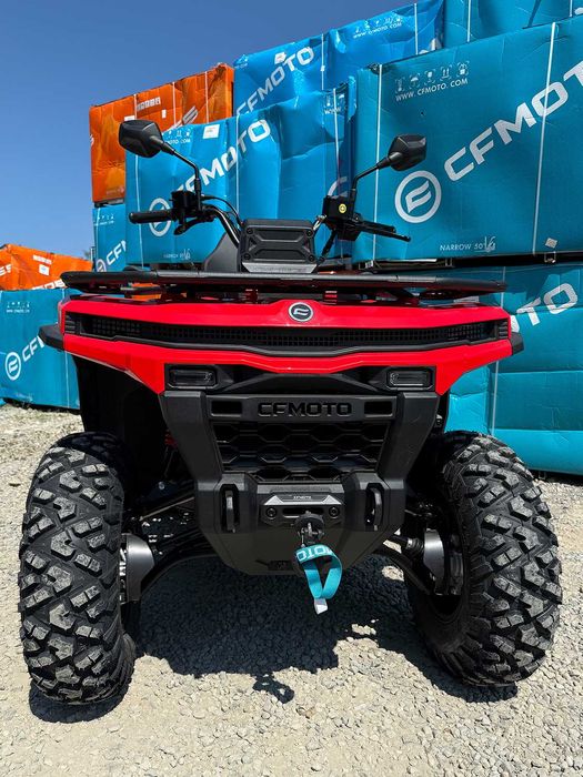 ATV CFMOTO CFORCE C5 Touring EPS T3b 2026 | Rate | Leasing
