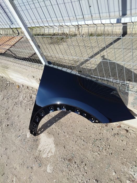 Vând  bară fata, spate și fustă spate Ford Puma 2018,2025.