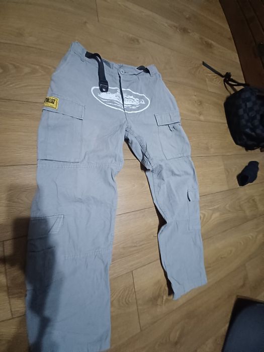 Pantaloni Corteiz guerillaz M