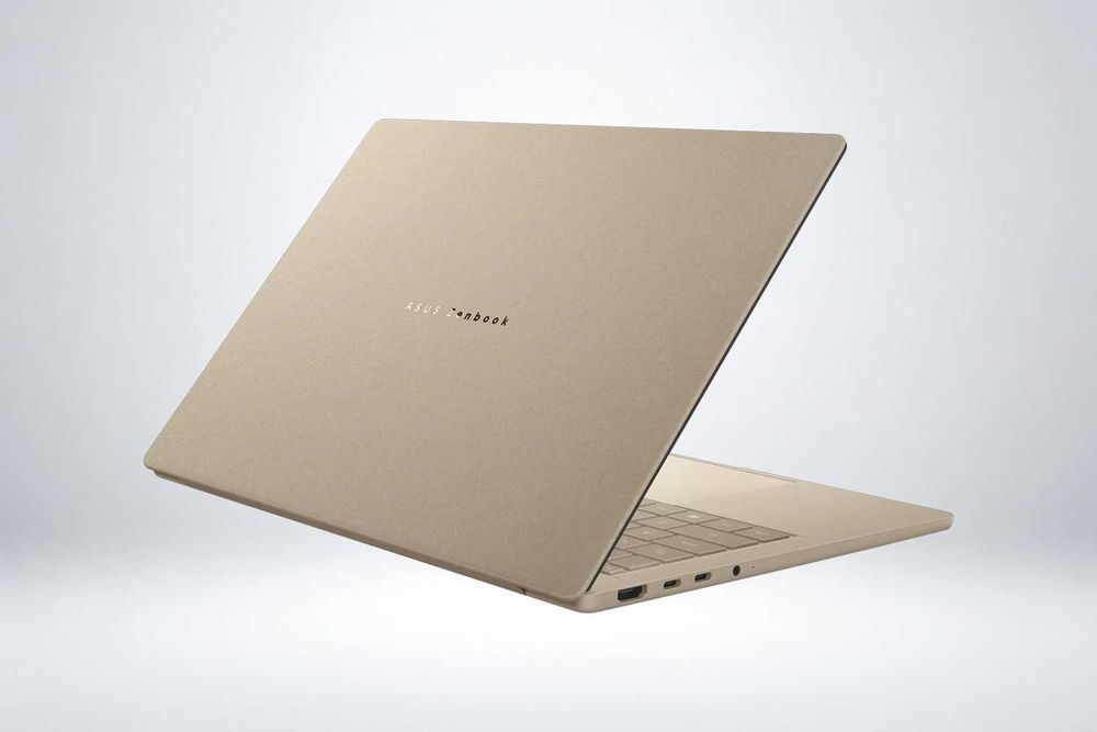 ASUS Zenbook A14 OLED / Snapdragon X1 / 16GB / 512GB / Гарантия 1 год