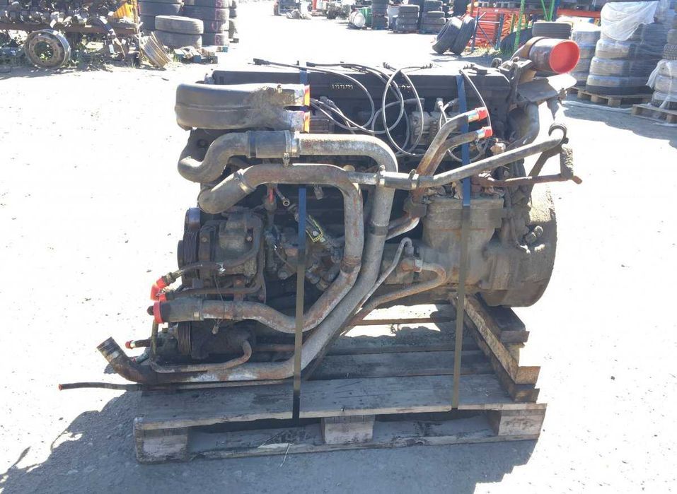 Motor complet pentru camion MERCEDES 906LAG 902.903  Econic