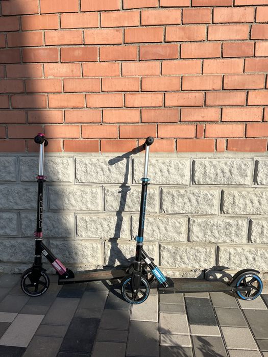 Roces италиянский самокат