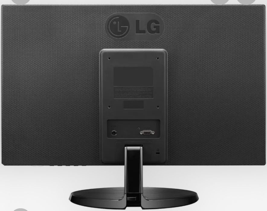 Monitor Lg 19 M38 60 Hz Led TN 10dona bor