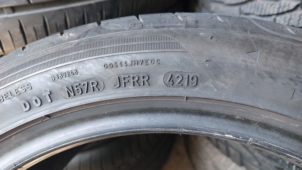 Летни гуми 225 45 17 Goodyear Eagle F1 4 броя