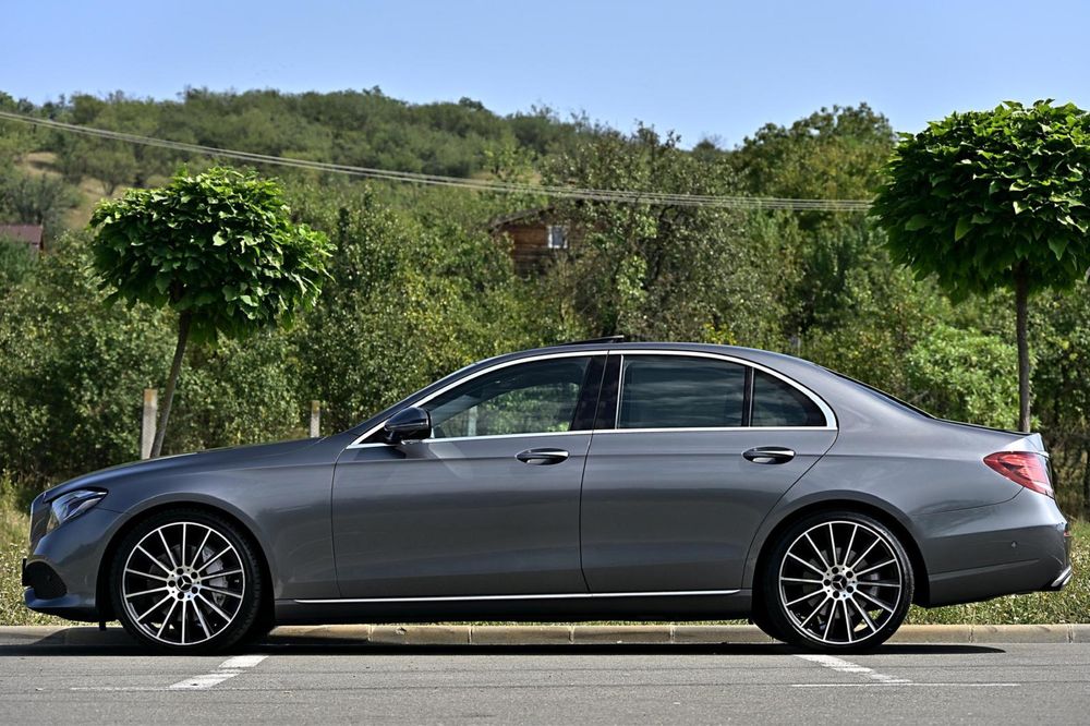 Mercedes E350d CDI 258 C.P. 2017 Euro6 MULTIBEAM LED TVA DEDUCTIBIL
