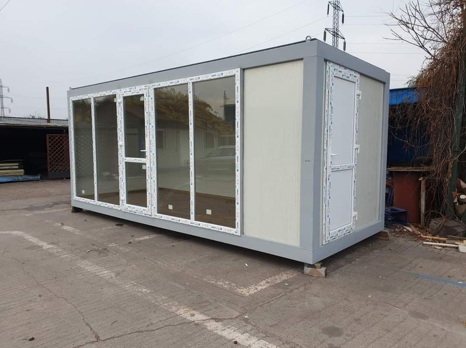 Vand containere modulare container modular la pret extrem de bun Arad ...