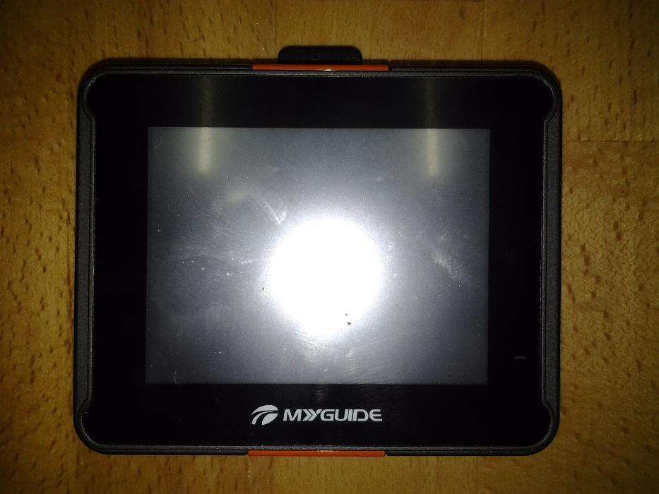 **GPS My Guide | Sistem navigatie
