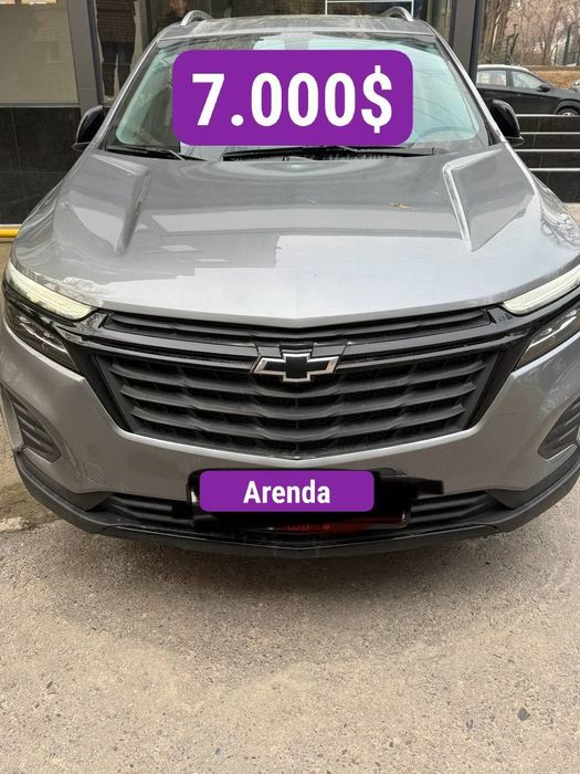 Аренда с Выкупом Equinox Restyling Full