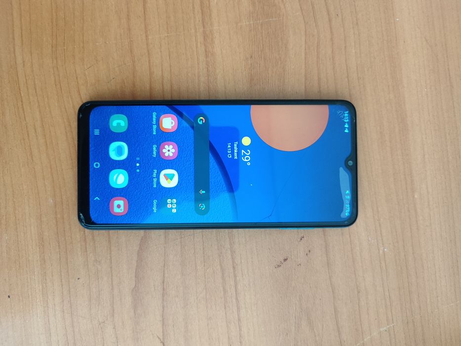 Samsung galaxy M12