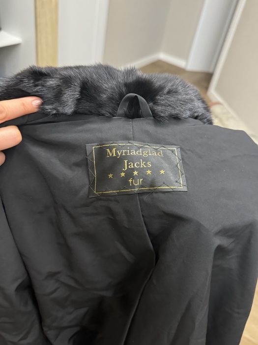 срочно продам норковую шубу