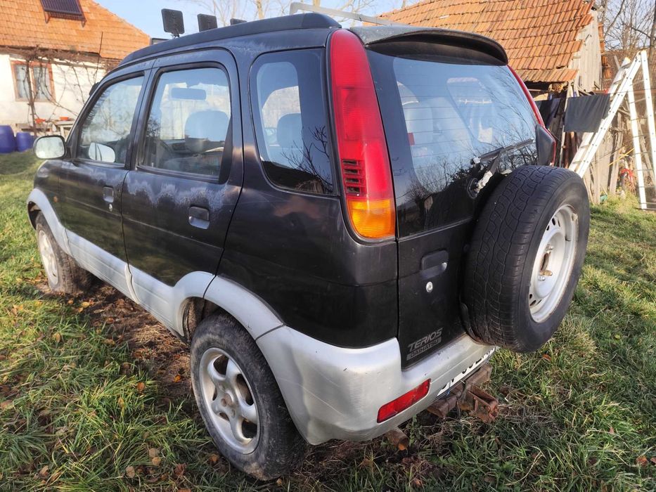 Daihatsu Terrios 4x4