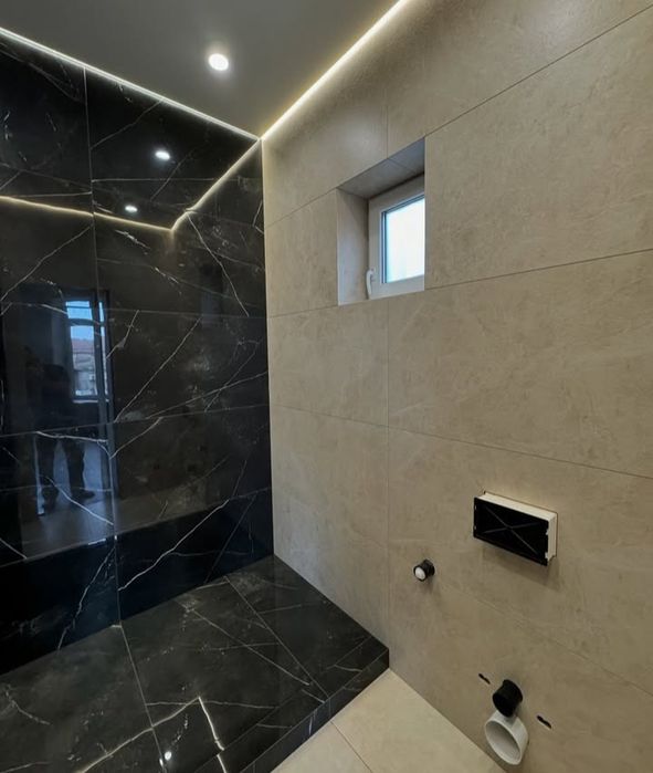 Укладка кафеля качественно