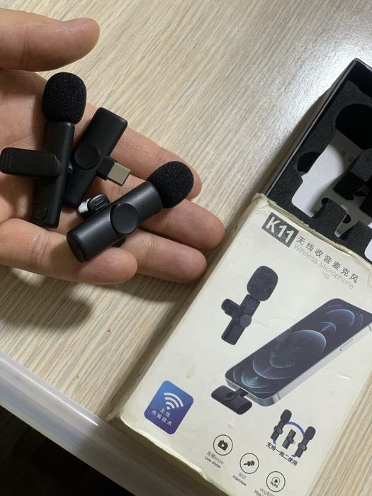 Android uchun mikrafon