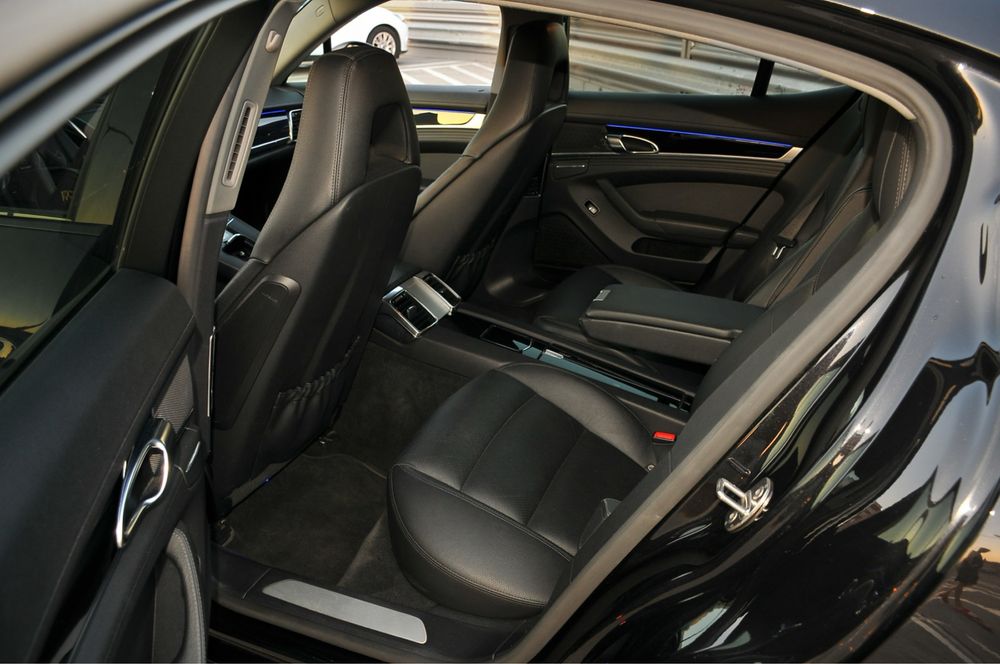 Porche Panamera 2014