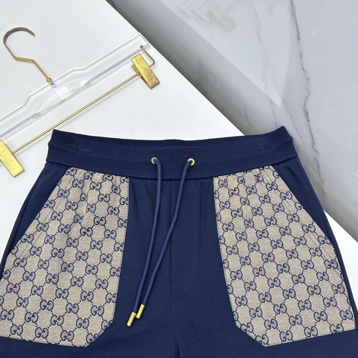 Pantaloni scurti Gucci , calitate premium , pe comanda , noi , L