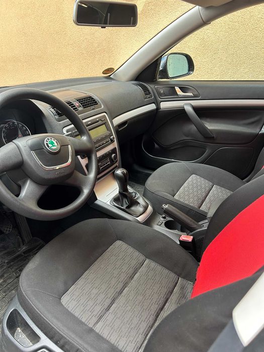 Skoda Octavia 2010