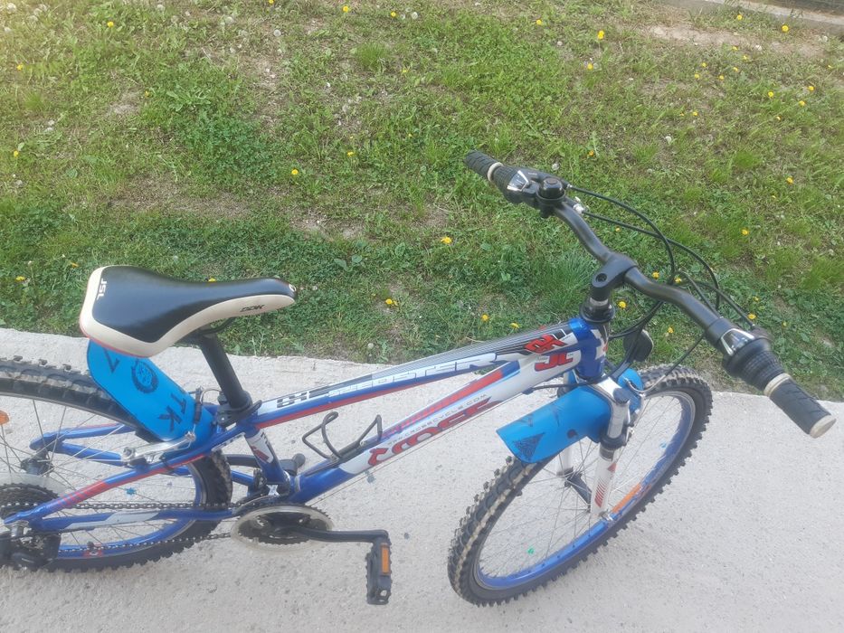 Bicicletă Cross,Full SHIMANO!