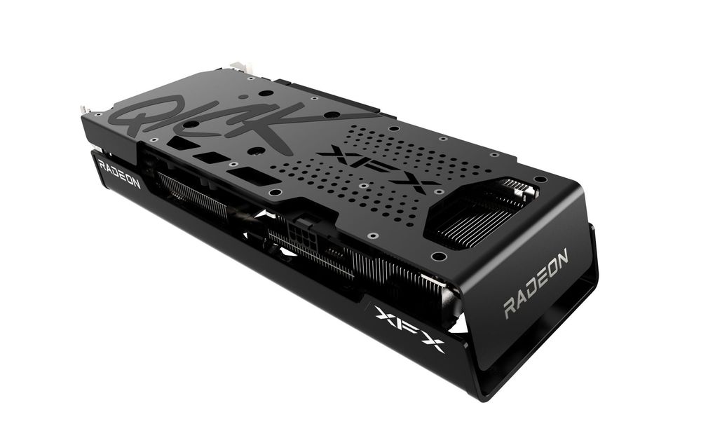 Rx 6600xt xfx speedster