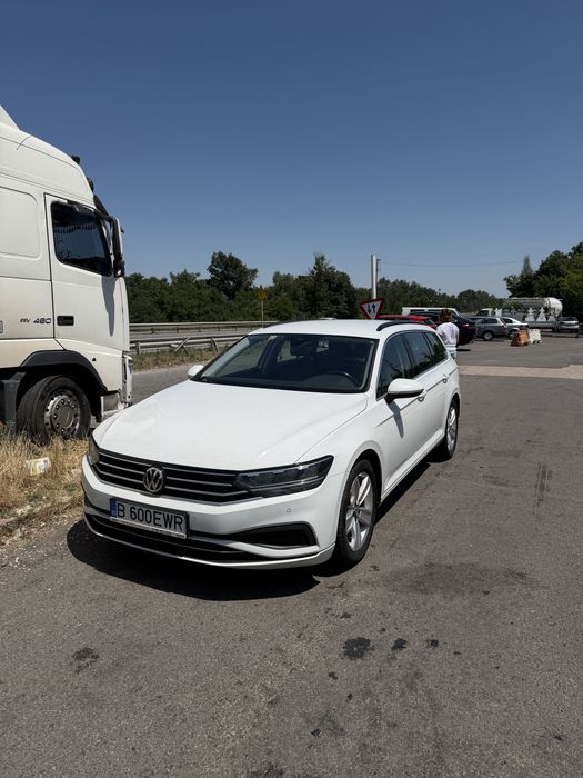 Volkswagen Passat B8.5 Variant Business 2.0 TDI 190 CP DSG – 2020