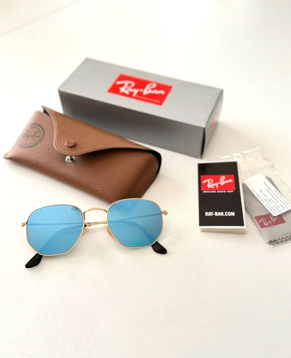Слънчеви очила RAY-BAN RB3548N - 001/9O