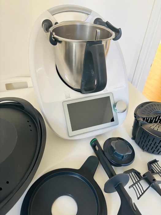 Thermomix TM6 2022 impecabil