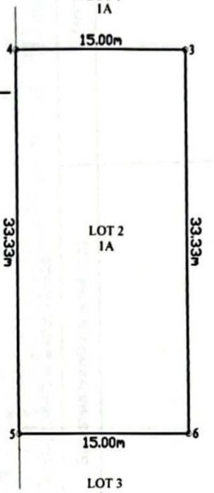 Ideal pentru duplex, intravilan, Horpaz-str Bisericii, deschidere 33ml