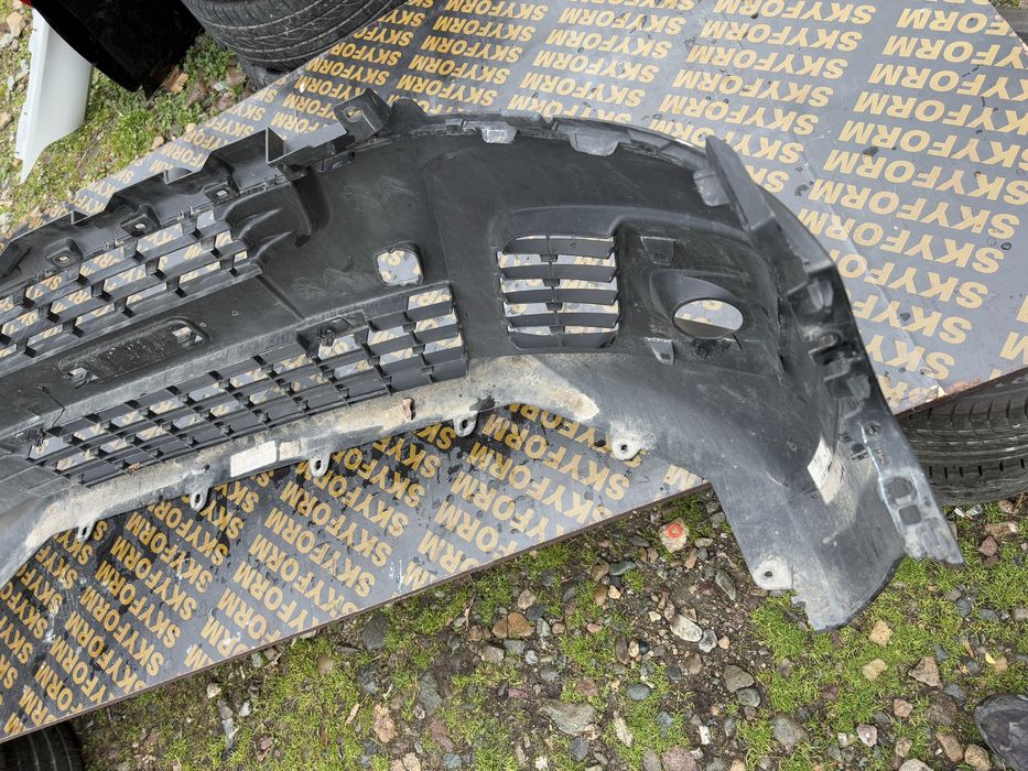 Броня Toyota Proace Peugeot Expert