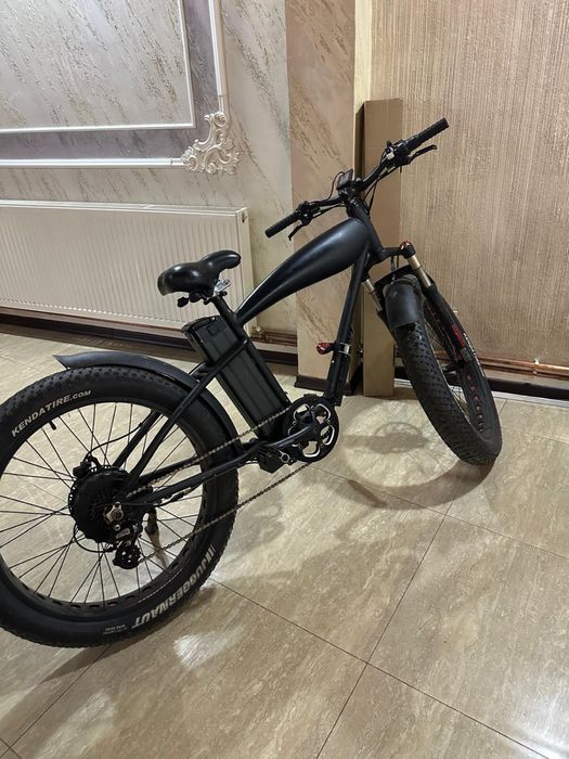 Vand bicicleta electrica