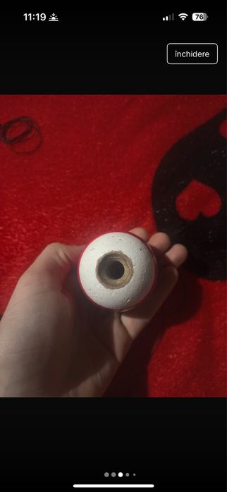 Kendama Krom Pop Rubber