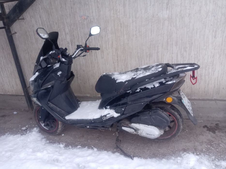 Продам мапед на ходу