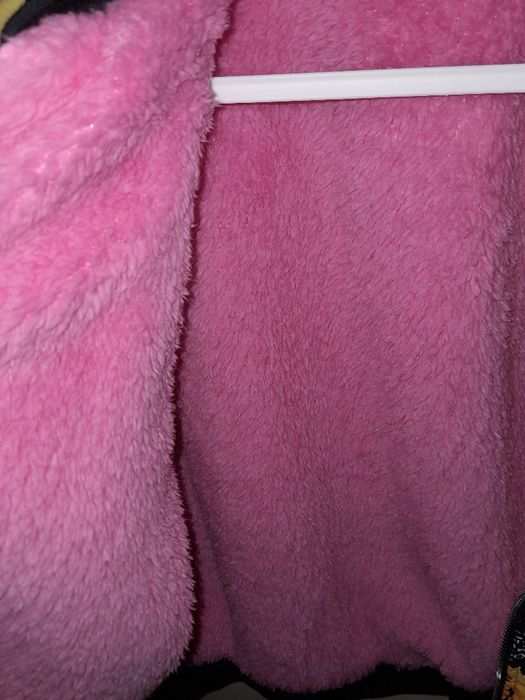 Бомбер и обувь на девочку