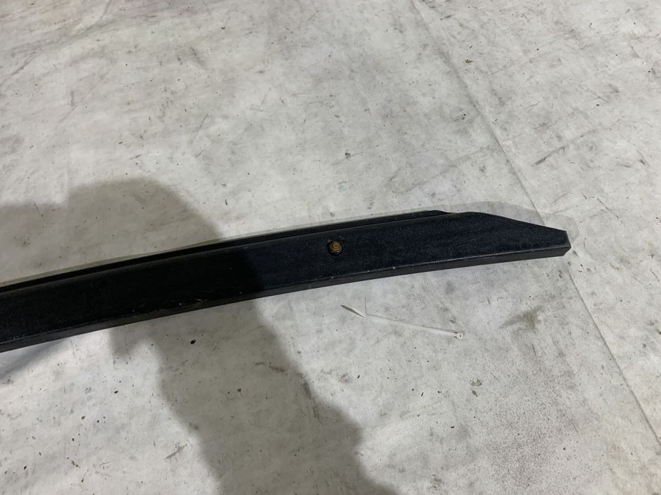 Armatura inferioara bara fata, Hyundai I10, 2014, 2015, 2016, 2017, cod origine OE 86570-K7000.