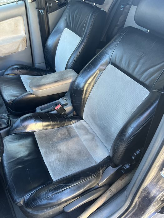 Skoda octavia на части 1.9 tdi