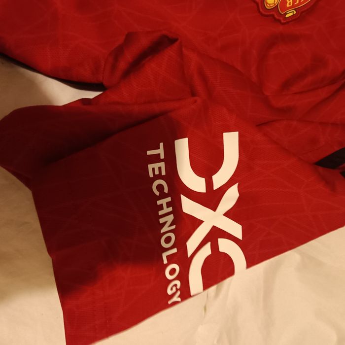 Tricou adidas Manchester  te-am viewer original XXL