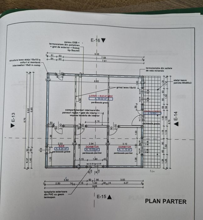 Casă nouă de vânzare în Băleasa,județ Olt