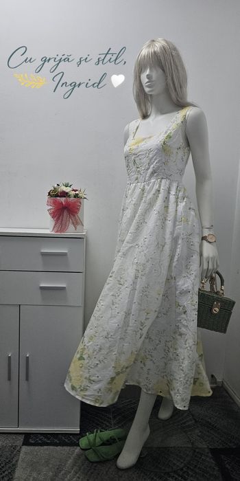 Rochie  de vara Aveloria