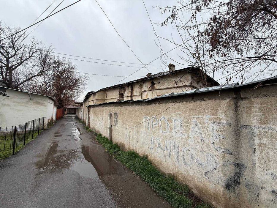 Продается угловой участок в шикарной локации махалля Дархан-3