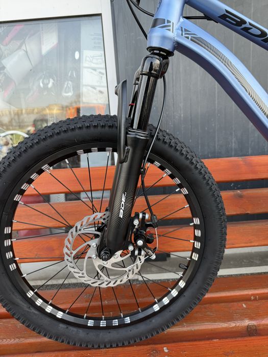 Ново!! Детски планински велосипед BDF 20 цола