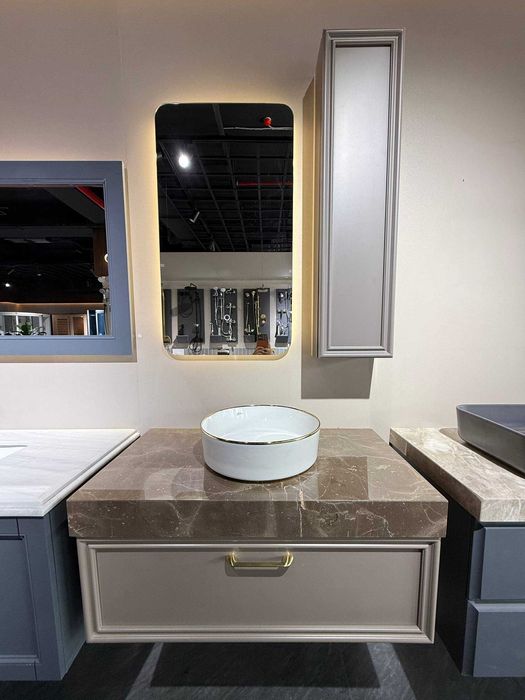 Роскошные умывальники, раковины Иран / Rakovina tumba oyna ERON