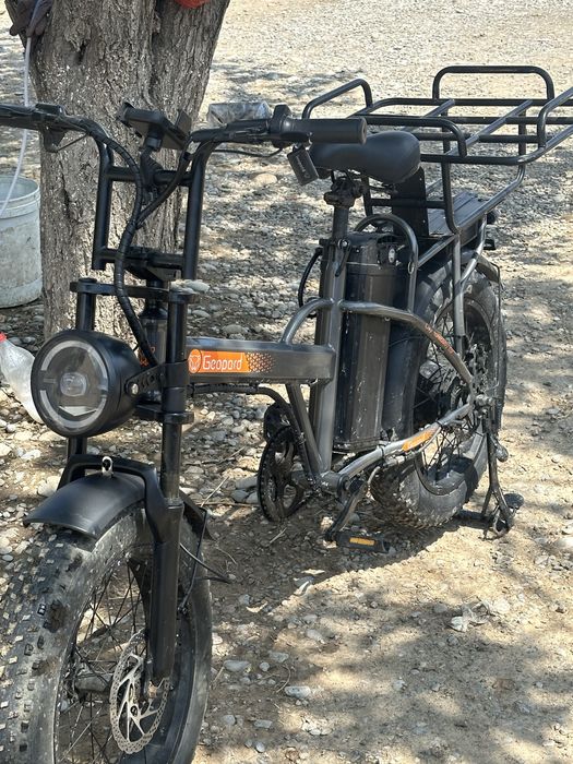 Электра велосипед